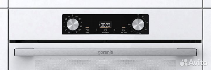 Духовой шкаф gorenje BOS6737E03WG