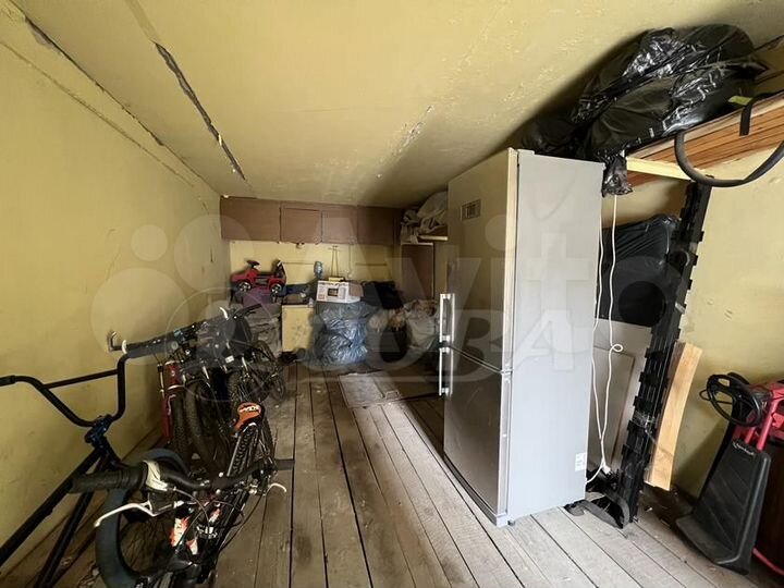 Гараж, 21 м²