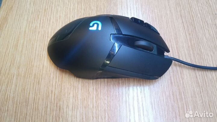 Игровая мышь logitech g402