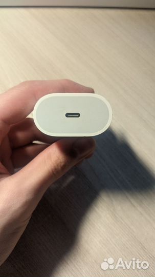 Быстрая зарядка для смартфона