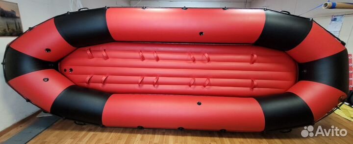 Моторафт пвх 1050гр/м3