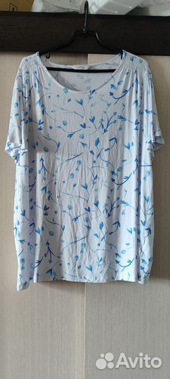 Футболка, блузка, блуза 54 размер