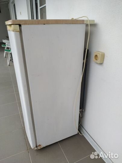 Холодильник бу