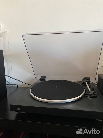 Виниловый проигрыватель Dual CS440