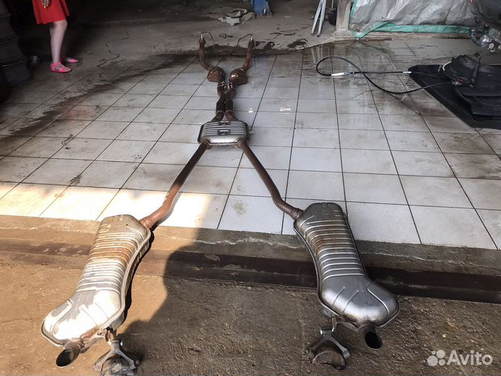 Запчасти на audi a6 с5