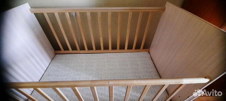 Детская кровать трансформер