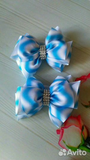 Бантики ручной работы.Принимаю заказы