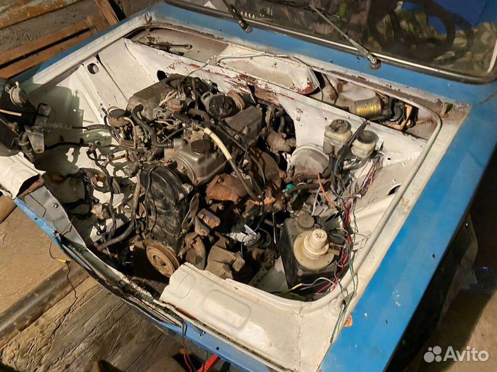 ВАЗ 2103 1.6 МТ, 1976, 666 666 км