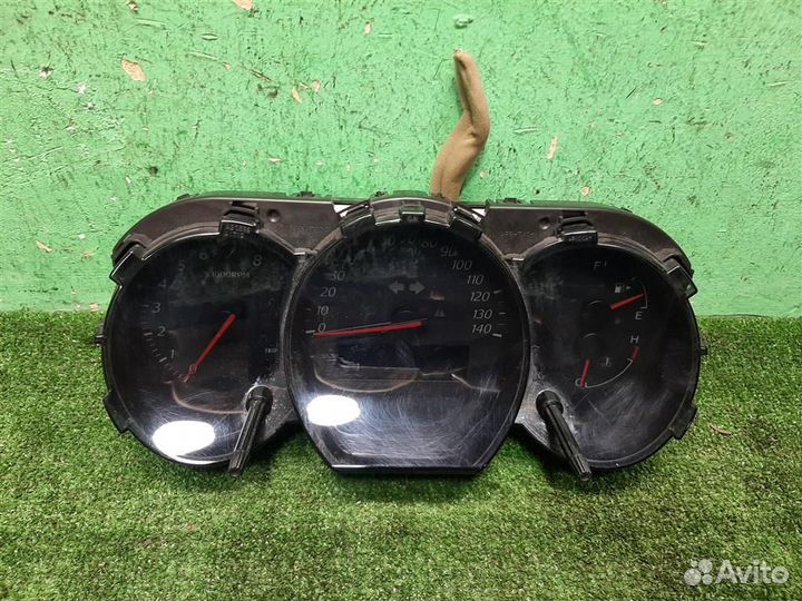 Приборная панель Suzuki Grand Vitara 2012