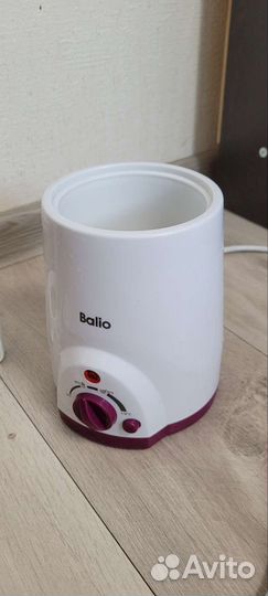 Подогреватель и стерилизатор для бутылочек