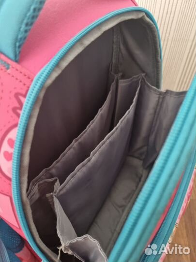 Портфель школьный для девочек