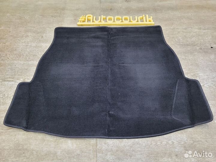 Коврик багажник Toyota RAV4 XA50 (2019-н.в) Премиу