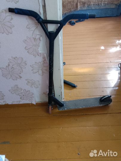 Трюковой самокат