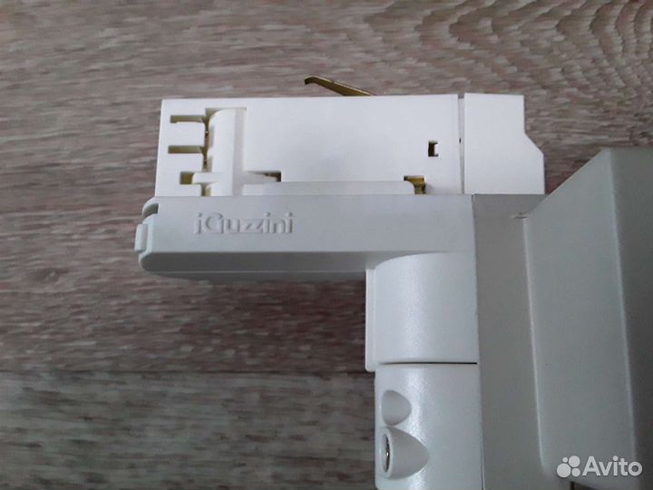 Трековые светильники бу