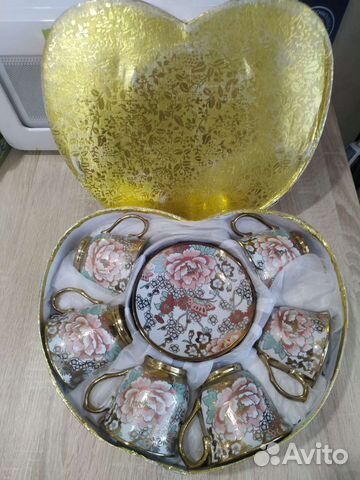 Чайный сервиз