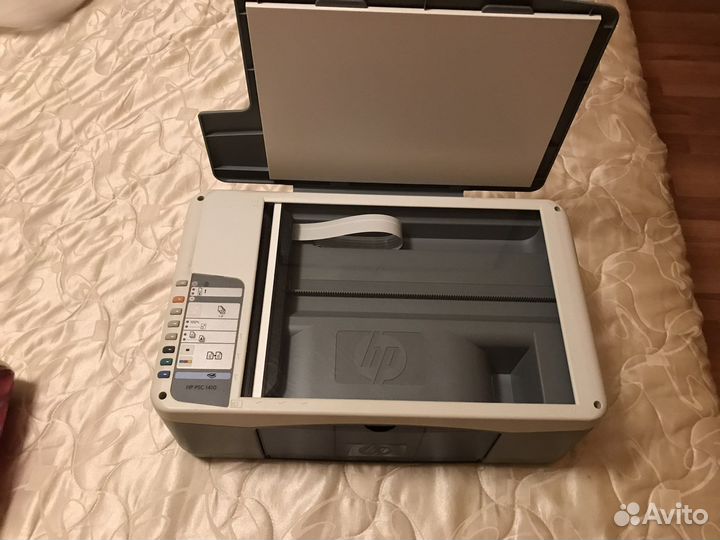 Цветной струйный мфу