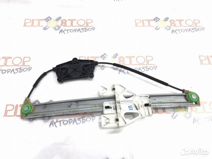 Стеклоподъемник задний правый Audi Q5 (8R) 2008-2