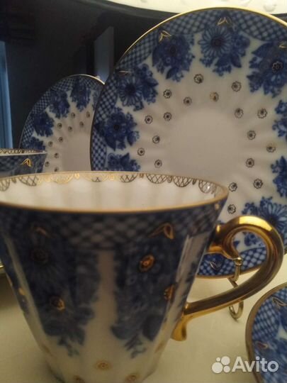 Сервиз Лфз Корзиночка.и еще