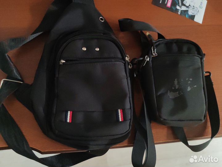 Сумка мужская