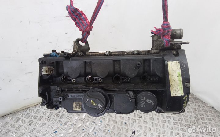 Головка блока гбц 908720 Mercedes C W204 2007-2013