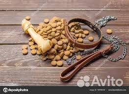 Товары и корма для собак и кошек