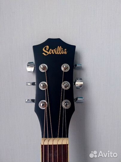 Гитара акустика Sevillia IWC-39M