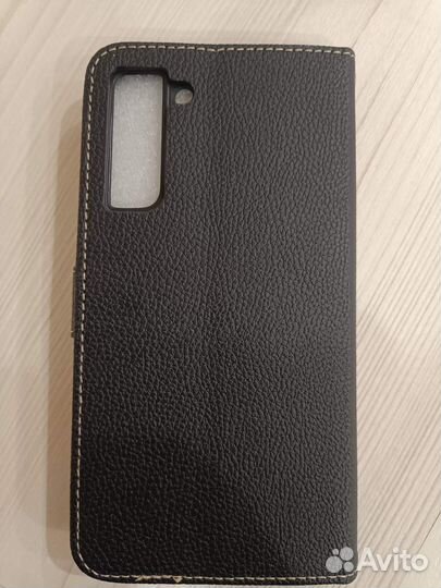 Чехол книжка samsung s21 fe