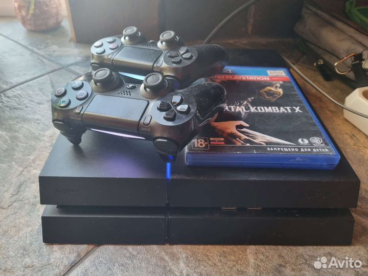 Sony PS4 fat 500gb