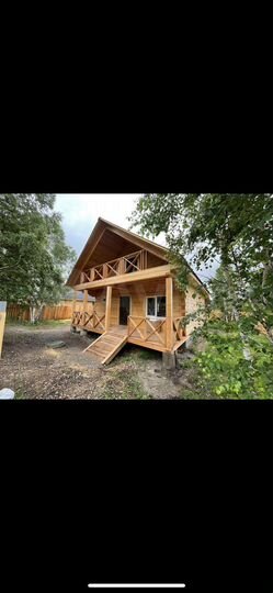 Дом 150 м² на участке 5,5 сот.