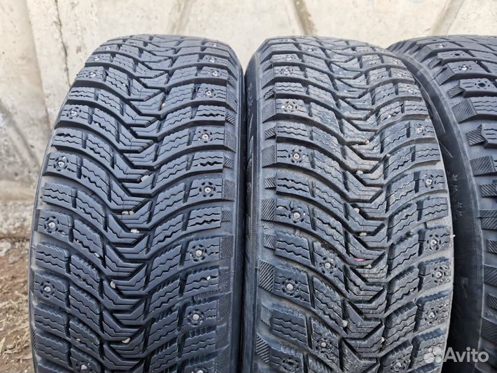 Michelin X-Ice North 3 185/65 R15 100T