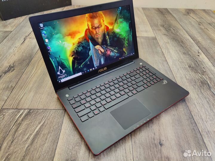 Asus ROG G550J