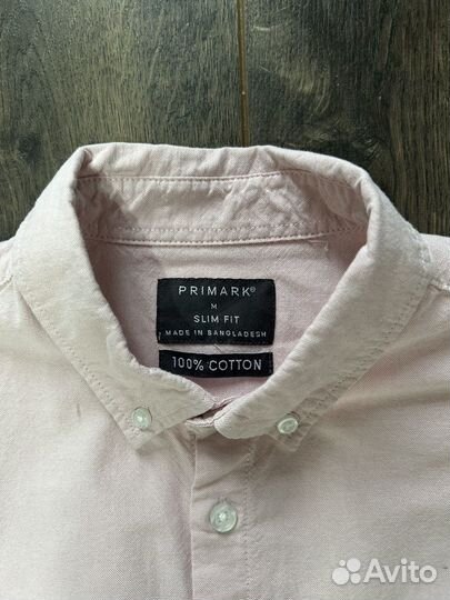 Рубашка Primark (M) Оригинал