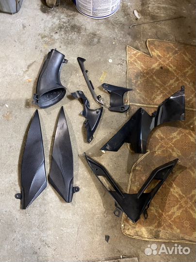 Комплект пластика Yamaha YZF R1 2007-2008