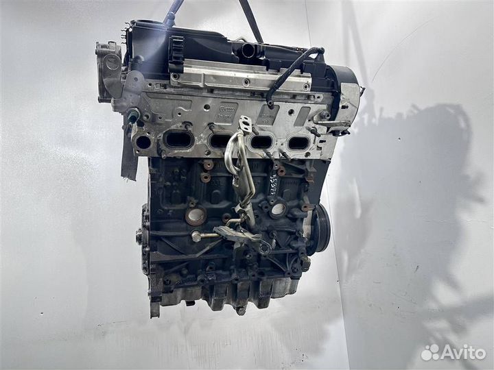 Двигатель CKT 2.0 TDI Volkswagen