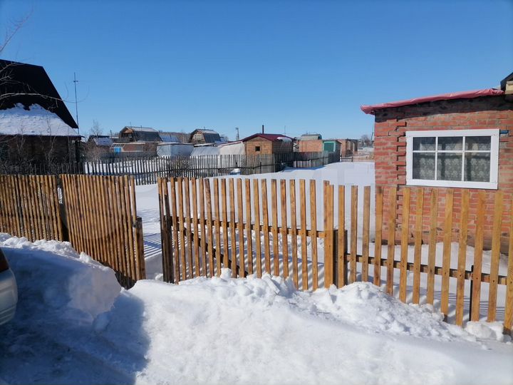 Дача 36 м² на участке 6 сот.