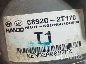 Блок ABS Kia Rio 3