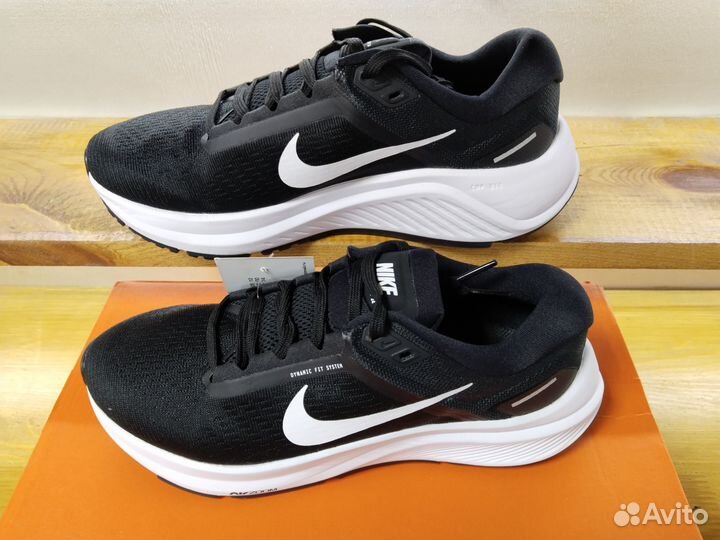 Кроссовки женские Nike air zoom Structure 24