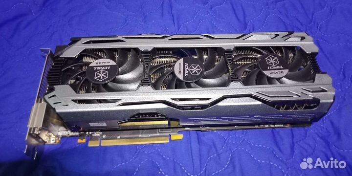 Отличный игровой компьютер AMD fx6300gtx10606gb