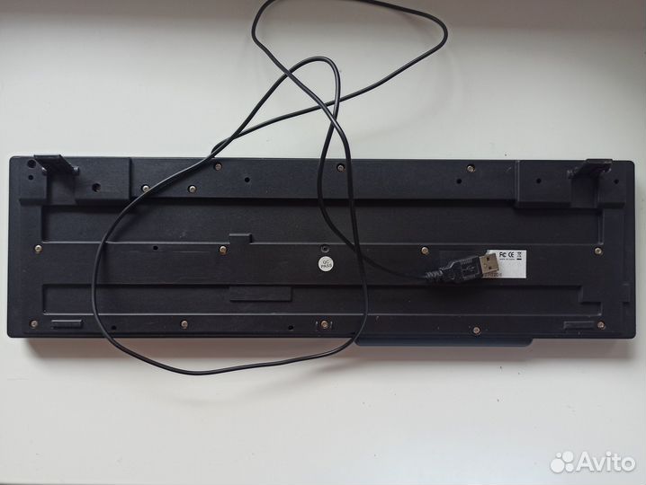 Компьютерная клавиатура Defender и мышь Acer