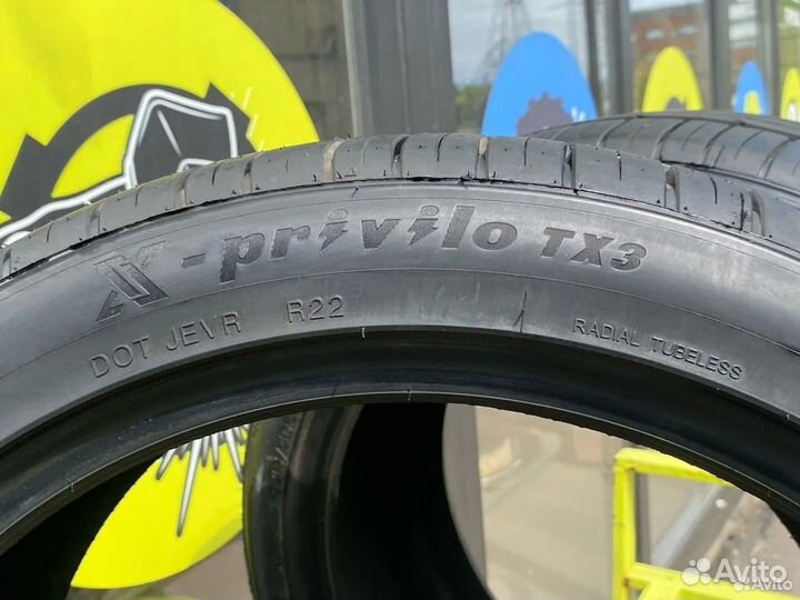 Tracmax X-Privilo TX3 255/35 R19 96Y