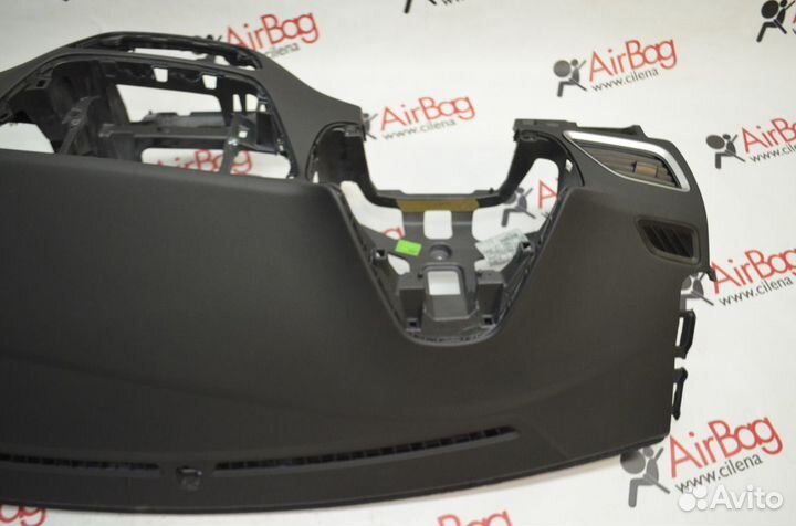 Торпедо панель Hyundai Solaris 2017 арт.:03