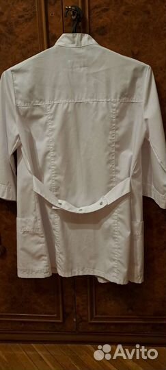 Медицинский халат