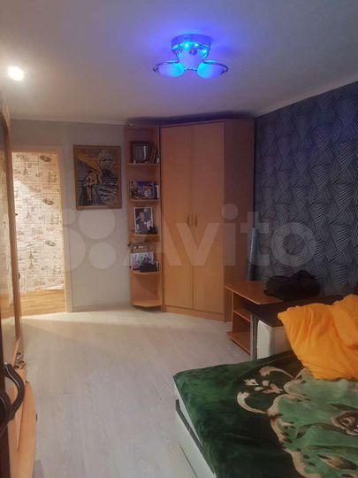 2-к. квартира, 42 м², 2/2 эт.