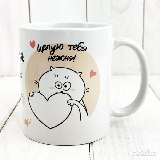 Печать на кружках и тарелках