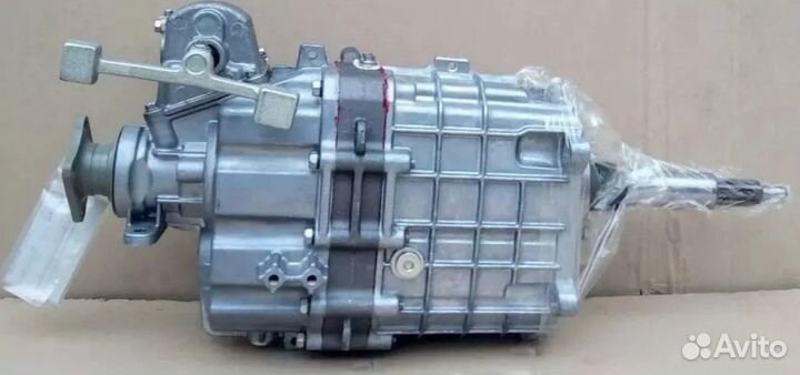 Коробка передач Cummins ISF 2.8 Газель Next