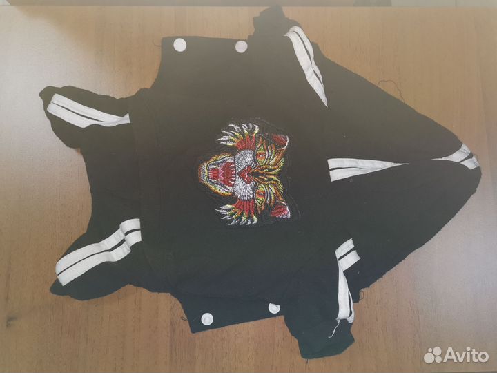 Комбез на маленькую собаку