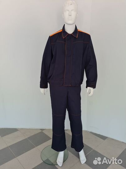 Костюм р.52-54 рост 5-6 (104-108/182-188)