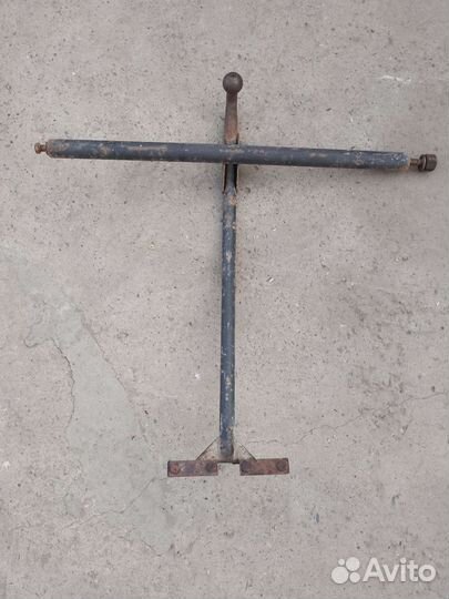 Фаркоп б/у на ваз классику