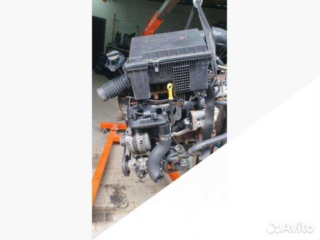 Двигатель qvfa Ford Transit 3 restailing 2.2 Дизел