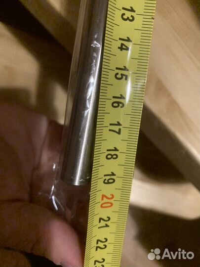 Дверная мебельная ручка